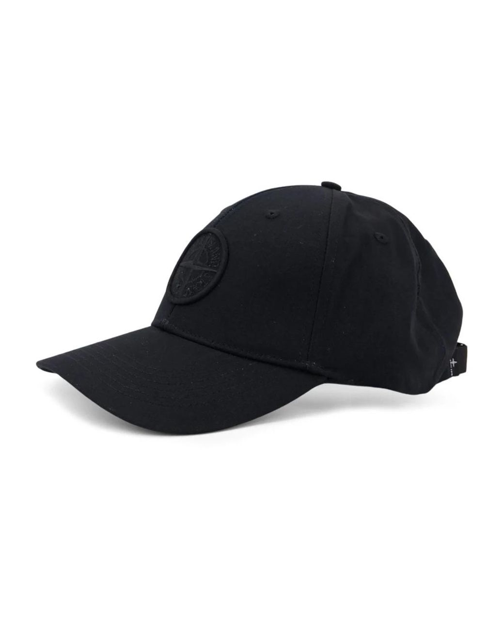 Stone Island Blue Hats & Caps for men