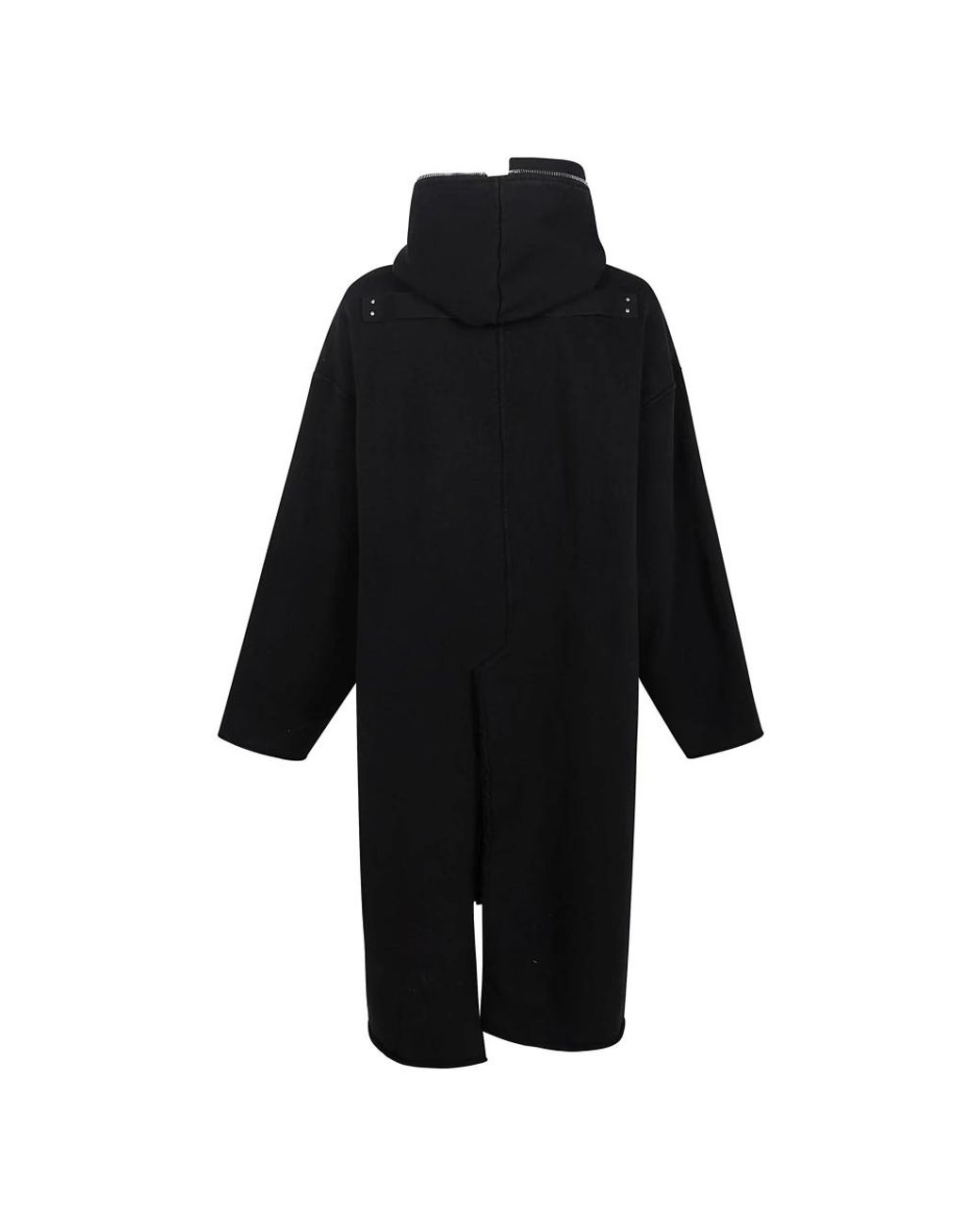 Zip-Throughs Rick Owens pour homme en coloris Black