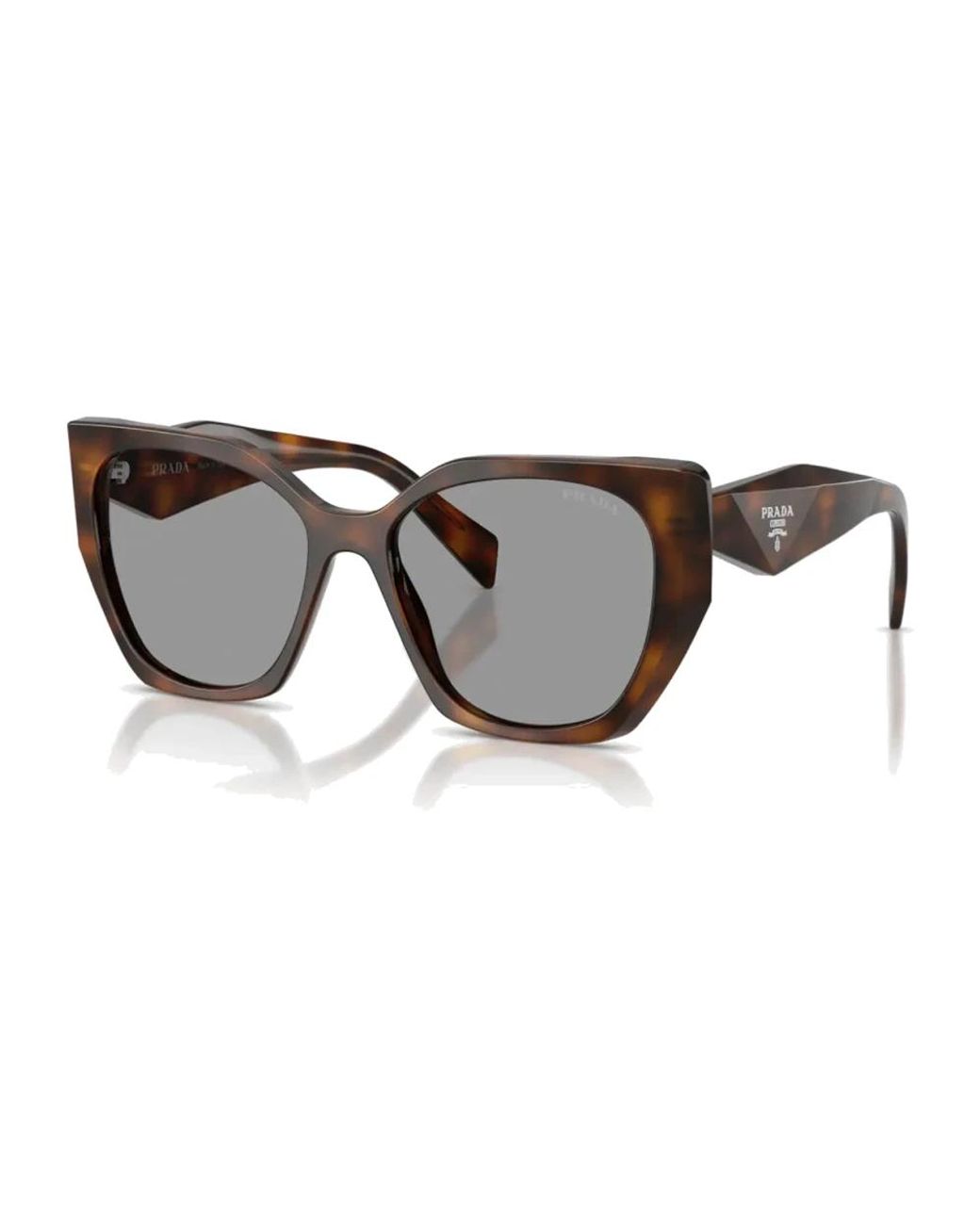 Prada Brown Sunglasses
