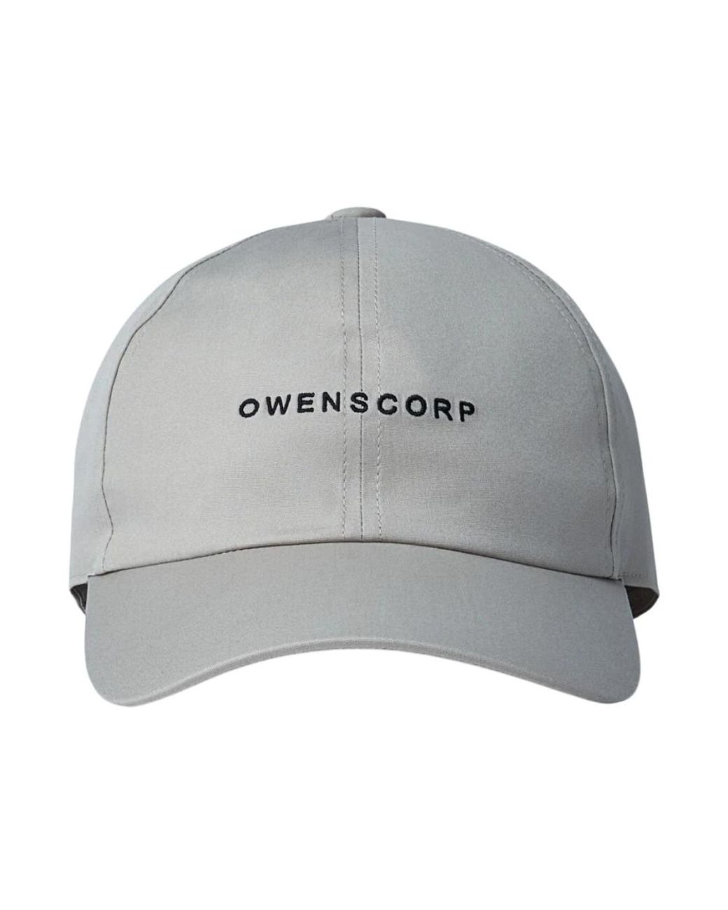 Caps di Rick Owens in Gray da Uomo