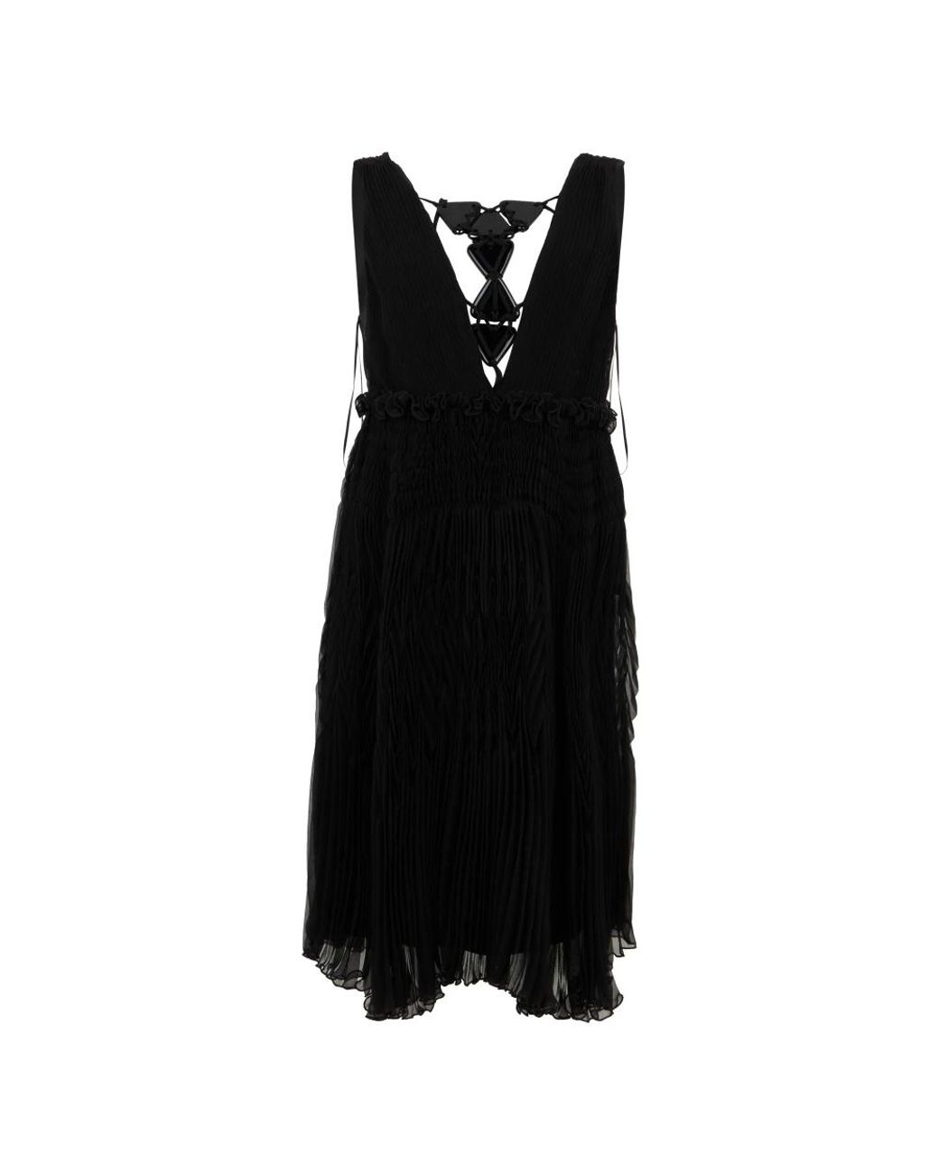 Alberta Ferretti Black Party Dresses