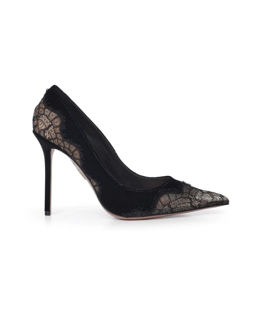 Aquazzura Black Pumps