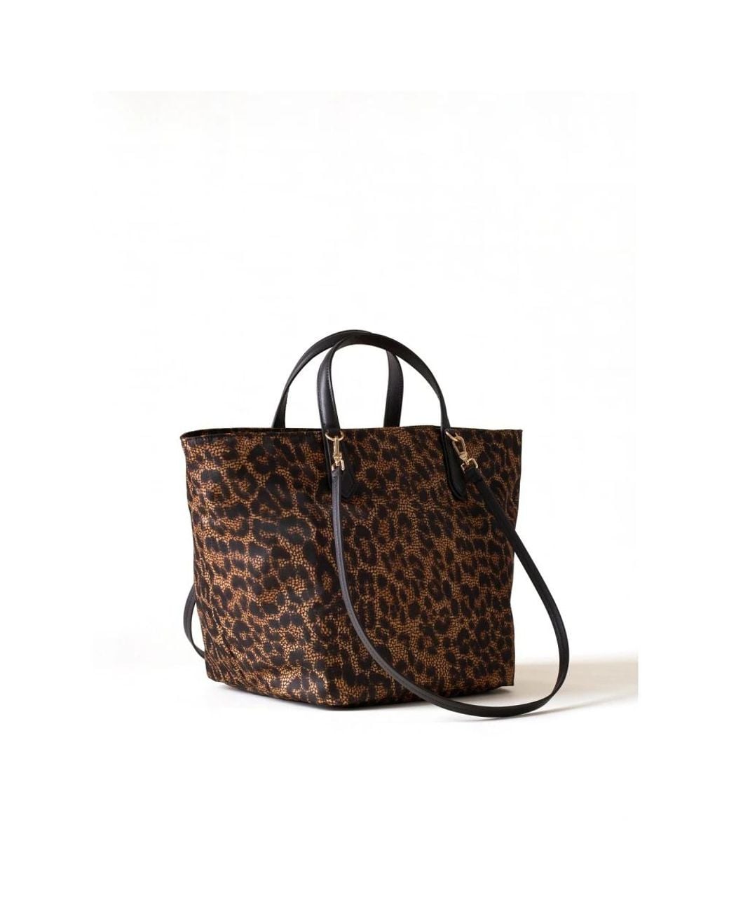 Tote Bags di Borbonese in Brown