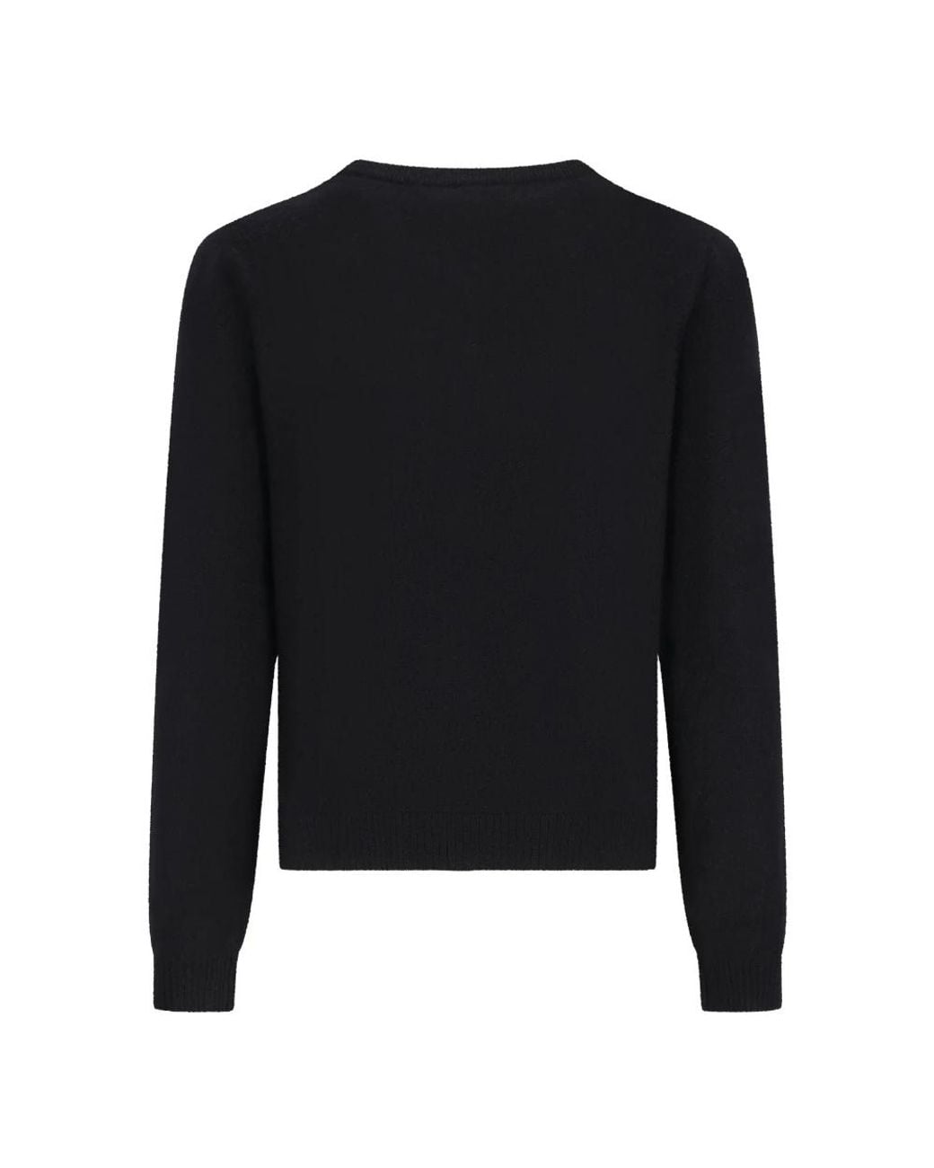 Cardigans Not Shy de color Black