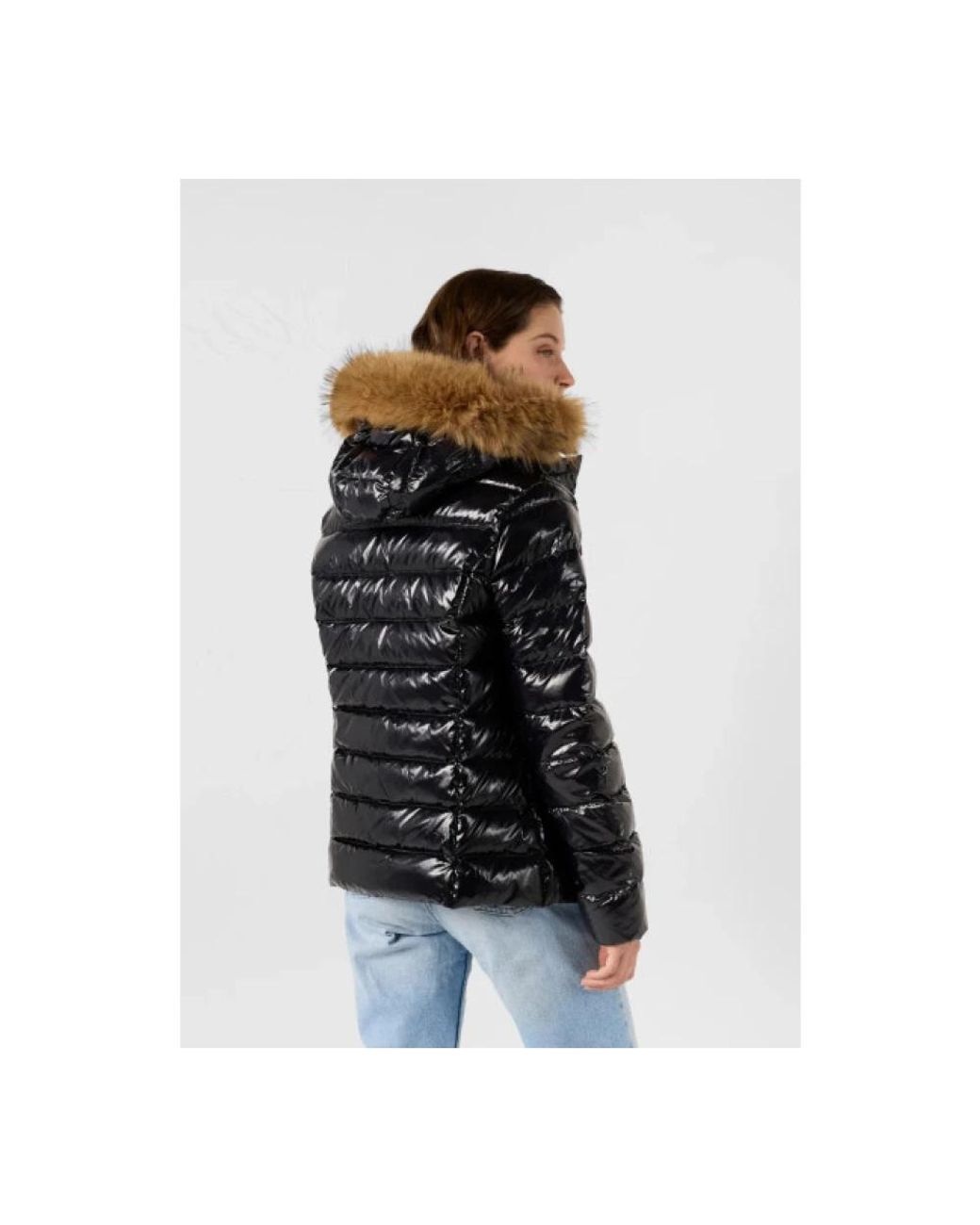 J.O.T.T Black Winter Jackets
