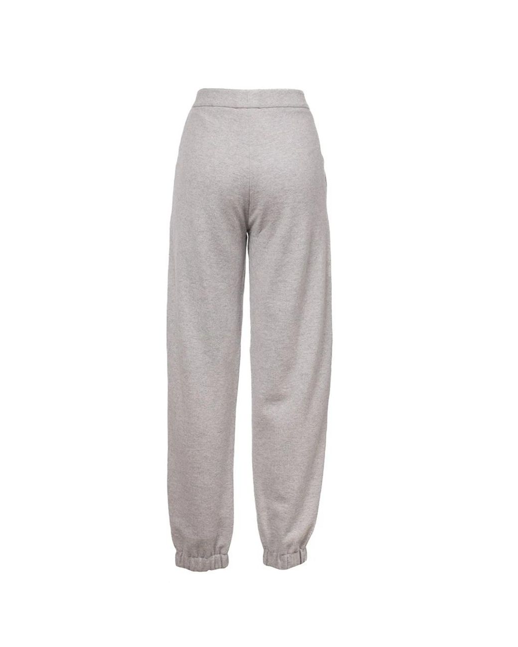 Le Tricot Perugia Gray Sweatpants