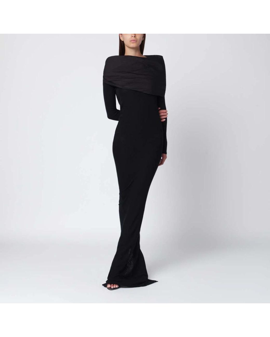 Gowns Entire studios de color Black