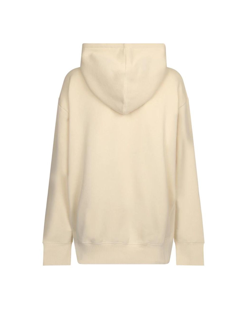 Stella McCartney Natural Hoodies