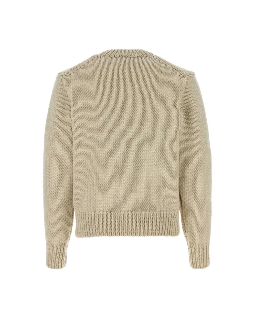 Auralee Natural Cardigans for men