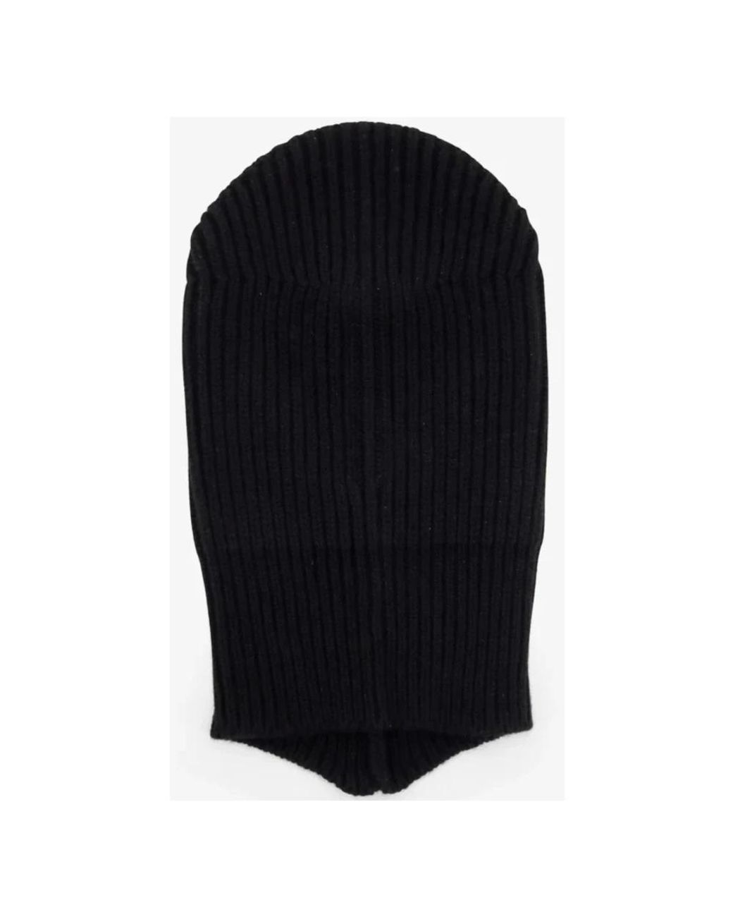Rick Owens Black Accessories