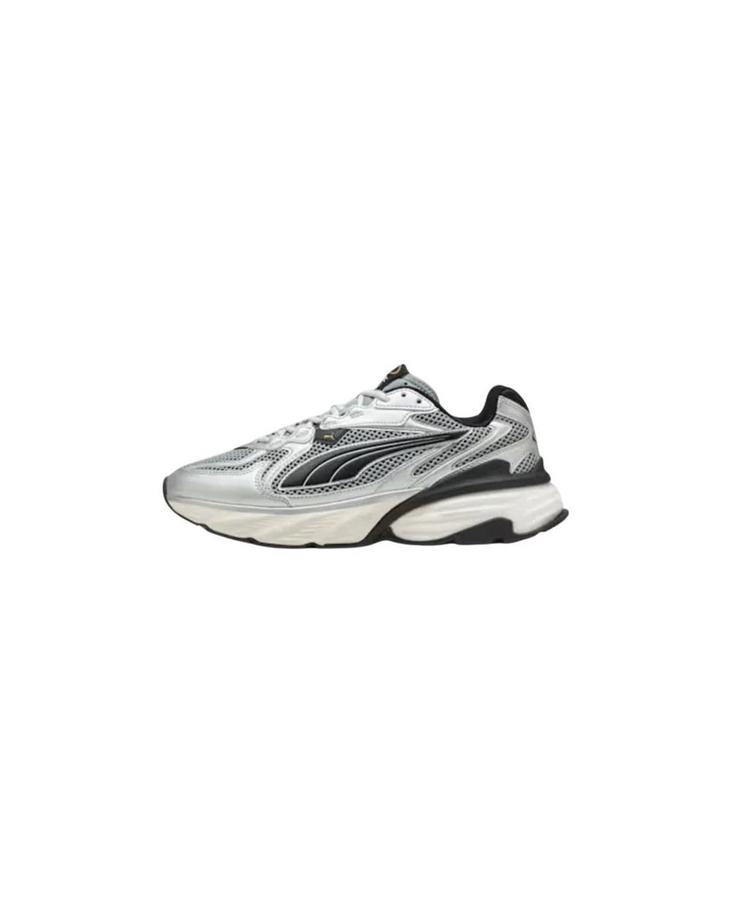 PUMA Gray Sneakers for men