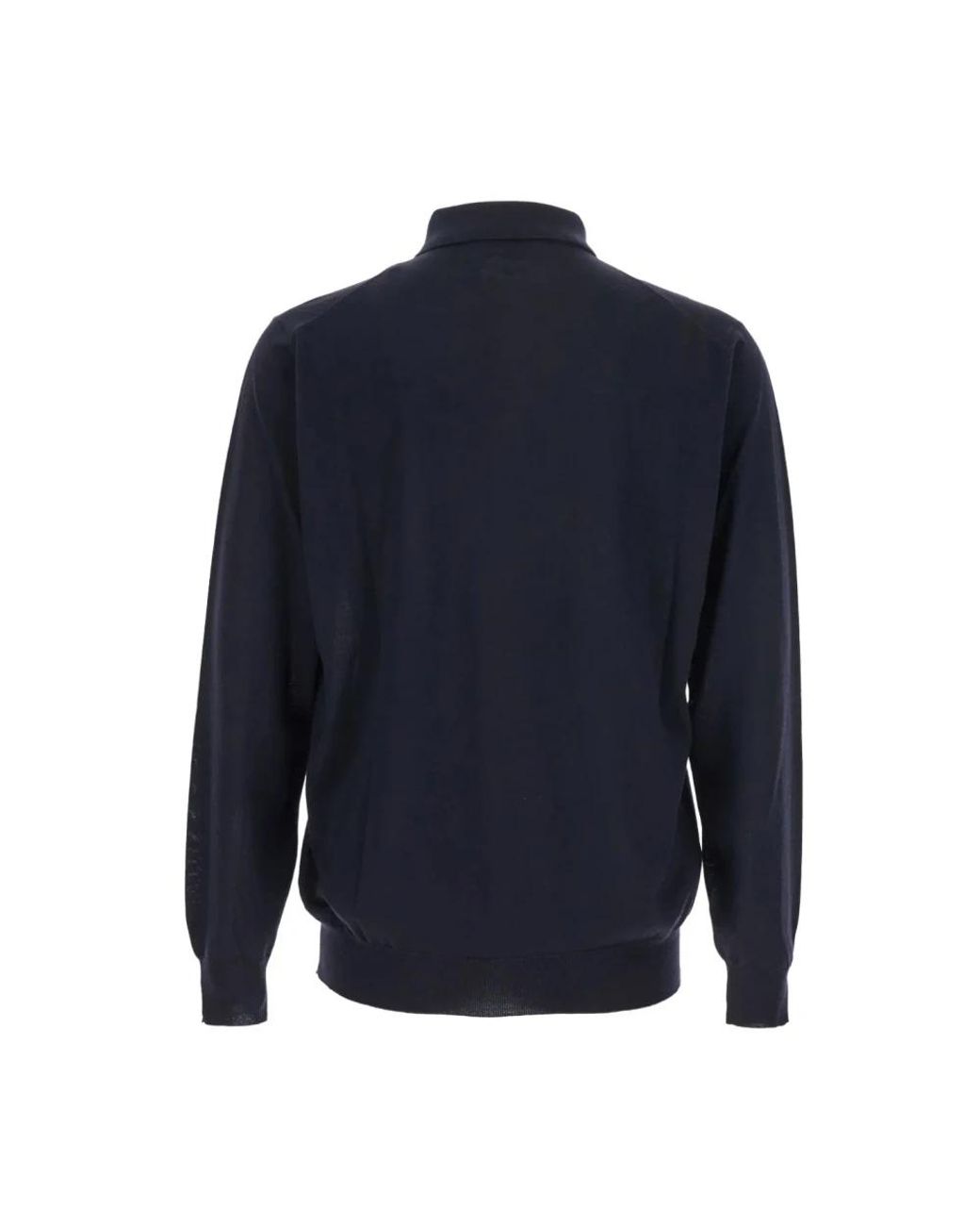Lardini Blue Polo Shirts for men