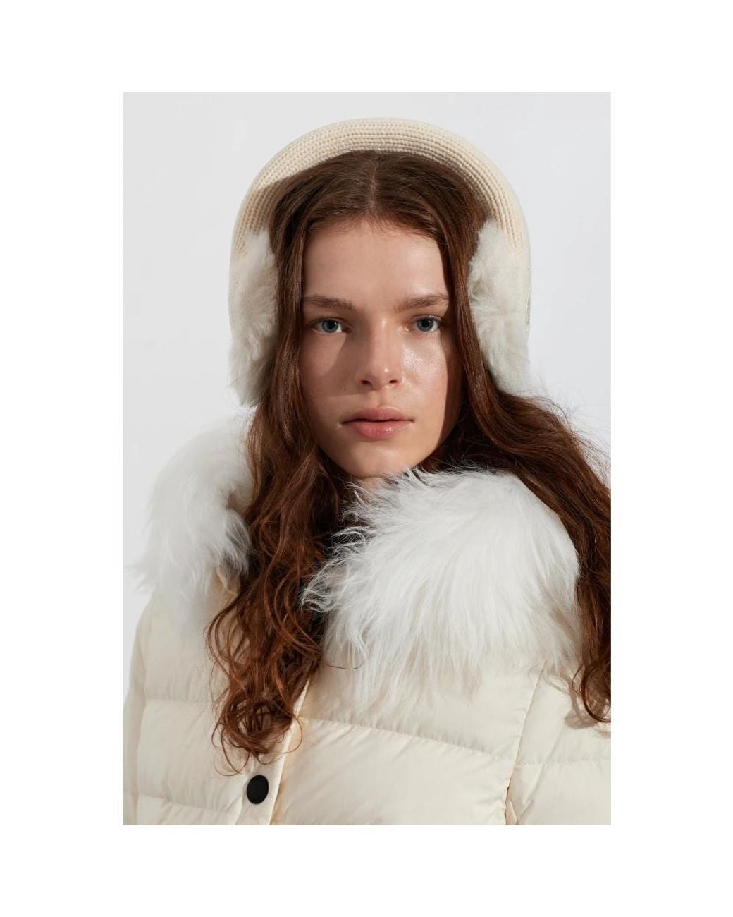 Headbands di Moncler in White