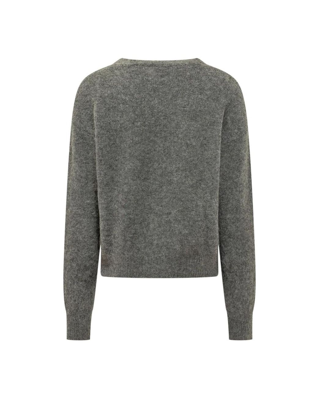 Cardigans AMI de hombre de color Gray