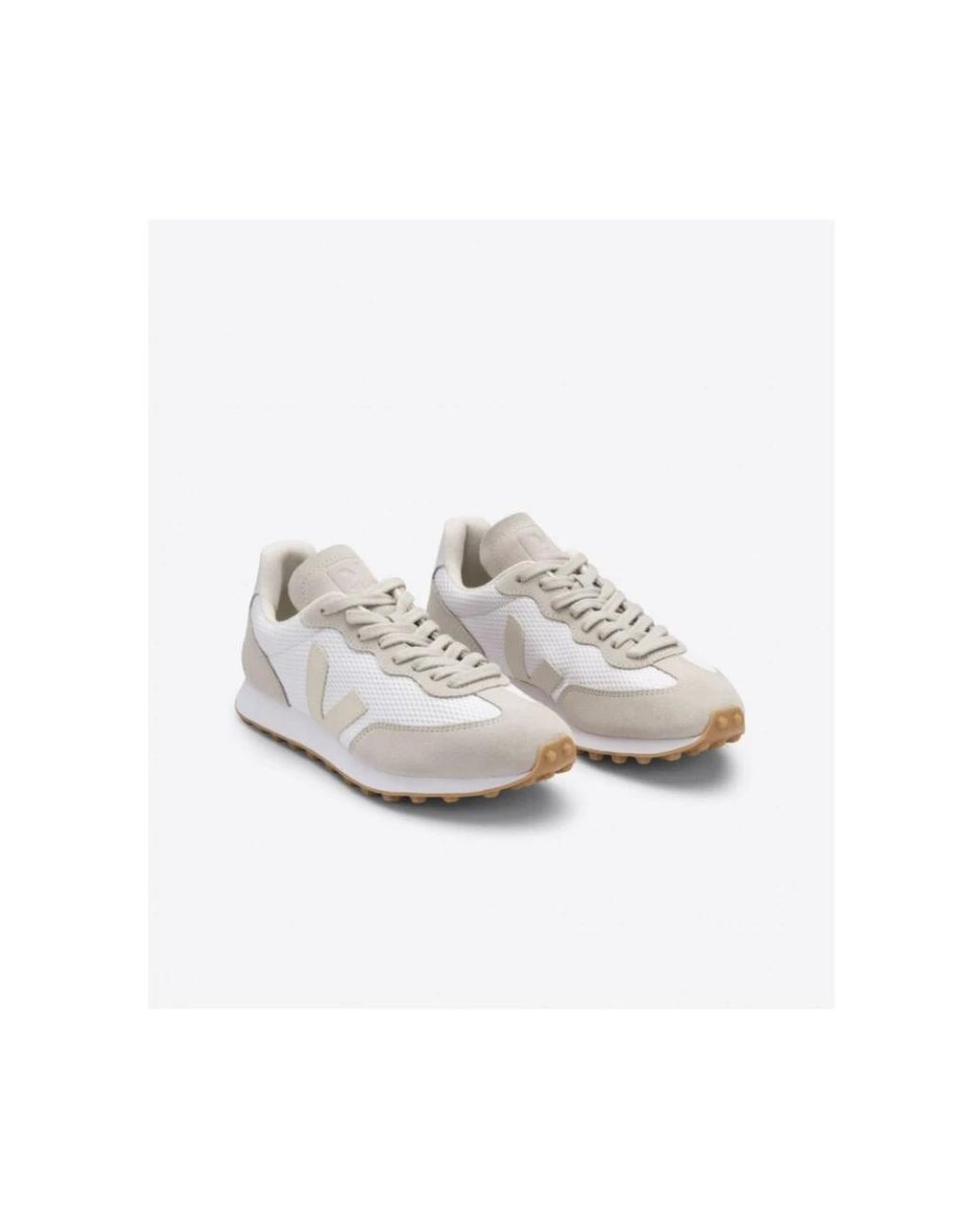 Veja Gray Sneakers for men