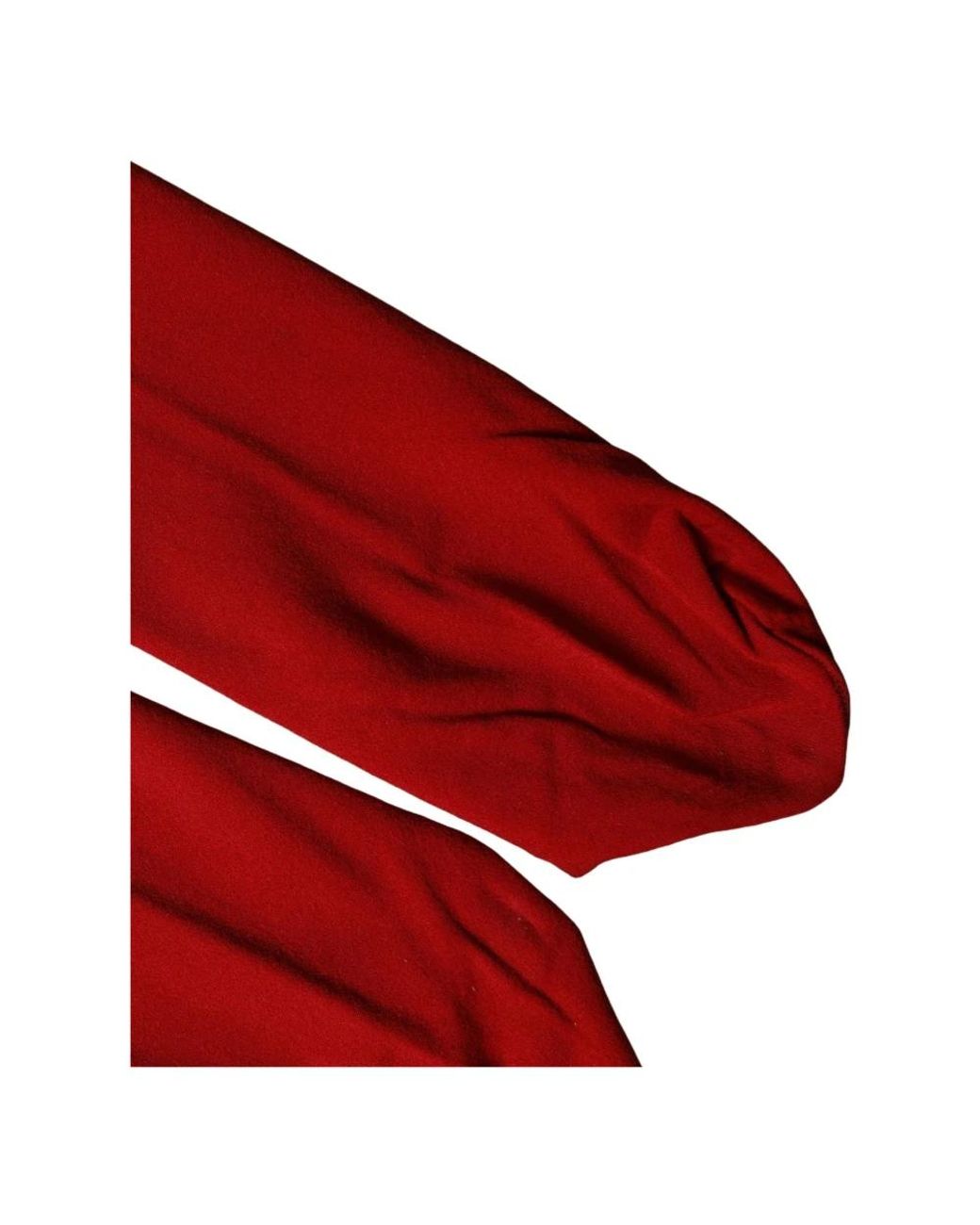 Dolce & Gabbana Red Tights