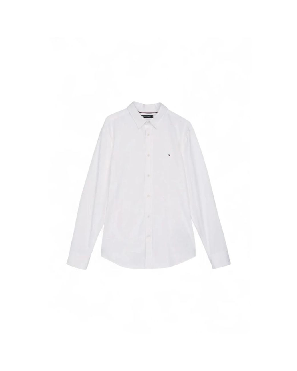 Tommy Hilfiger White Casual Shirts for men