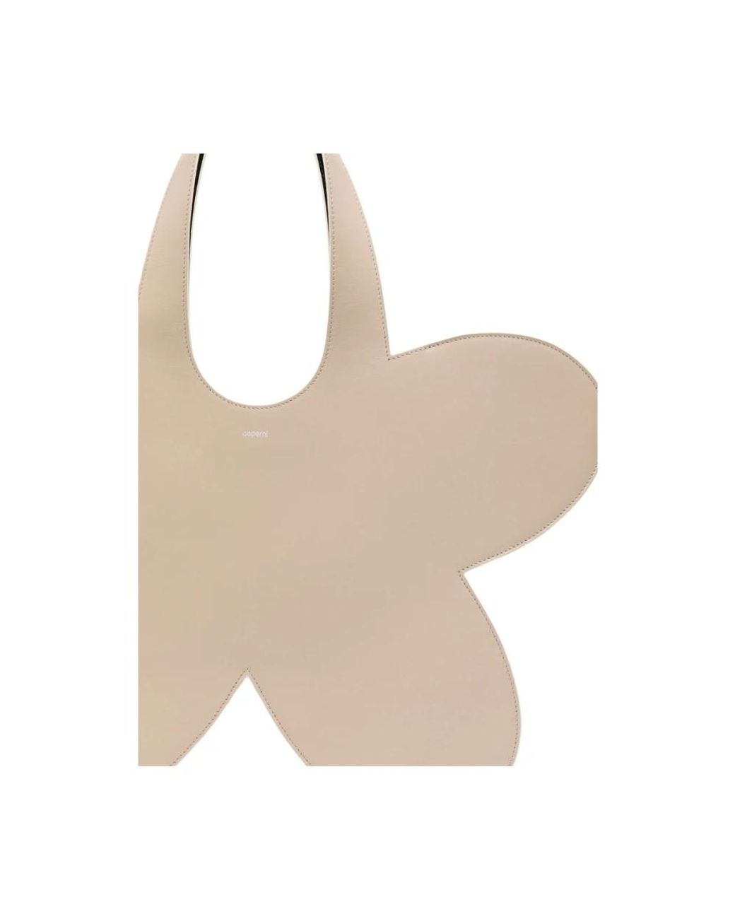 Coperni Natural Shoulder Bags