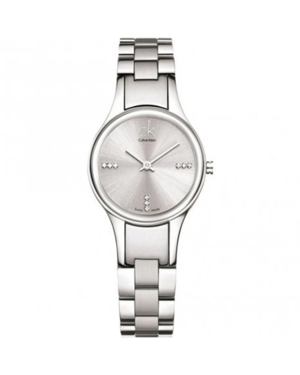Calvin Klein Horloges in het Metallic