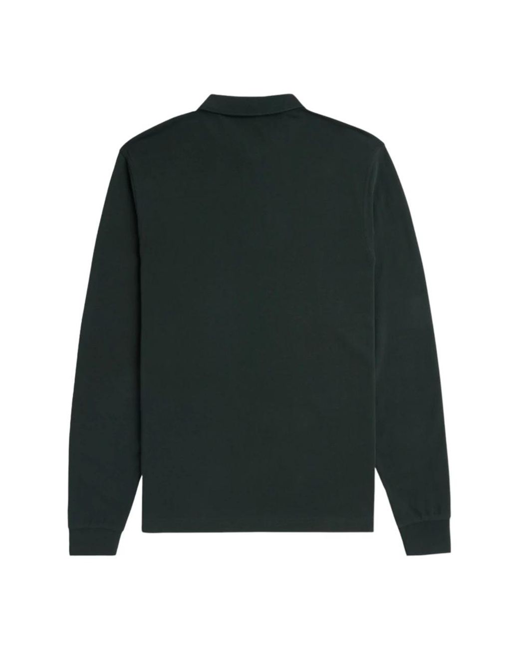 Fred Perry Green Polo Shirts for men