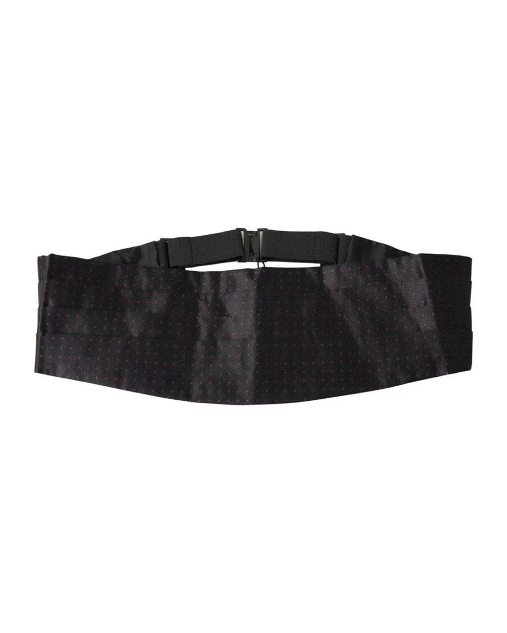 Dolce & Gabbana Black Belts for men