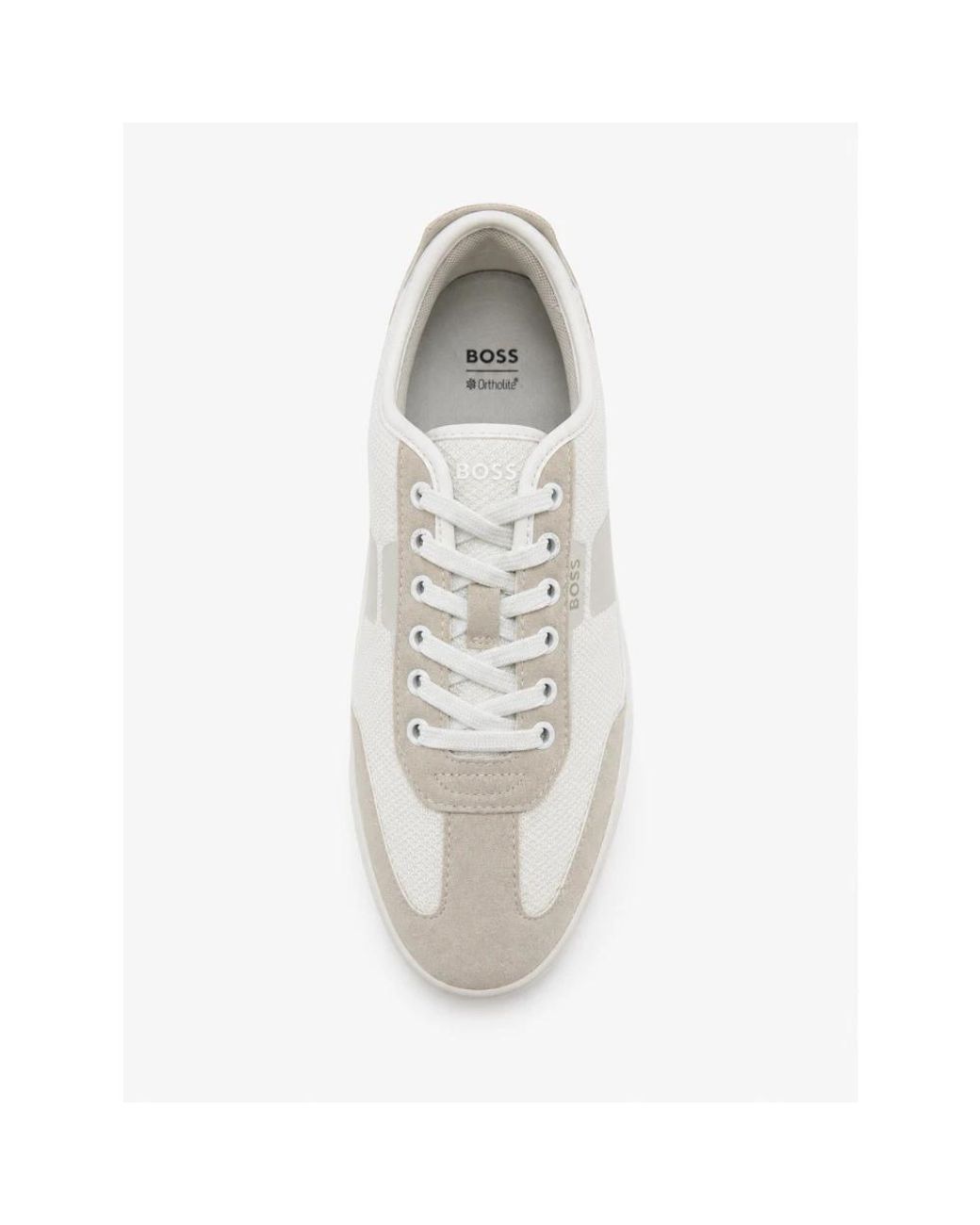 Boss Natural Sneakers for men