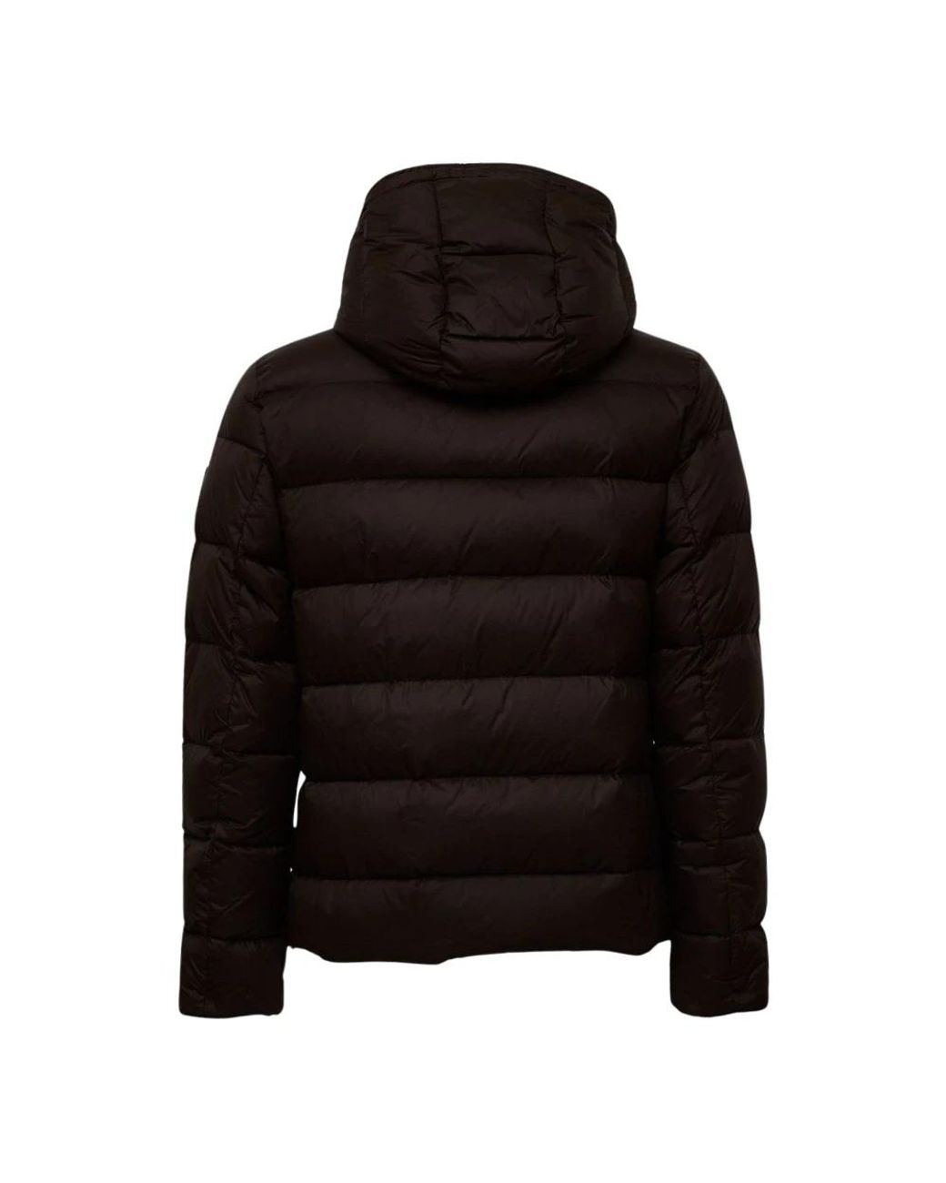 Fay Black Winter Jackets for men