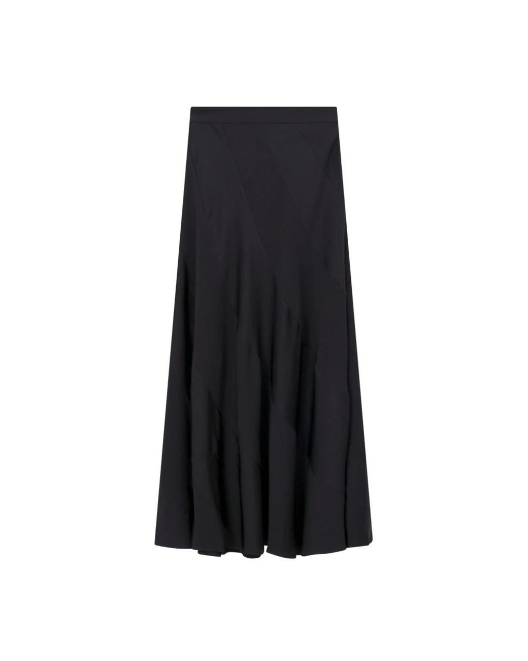 Zimmermann Black Maxi Skirts