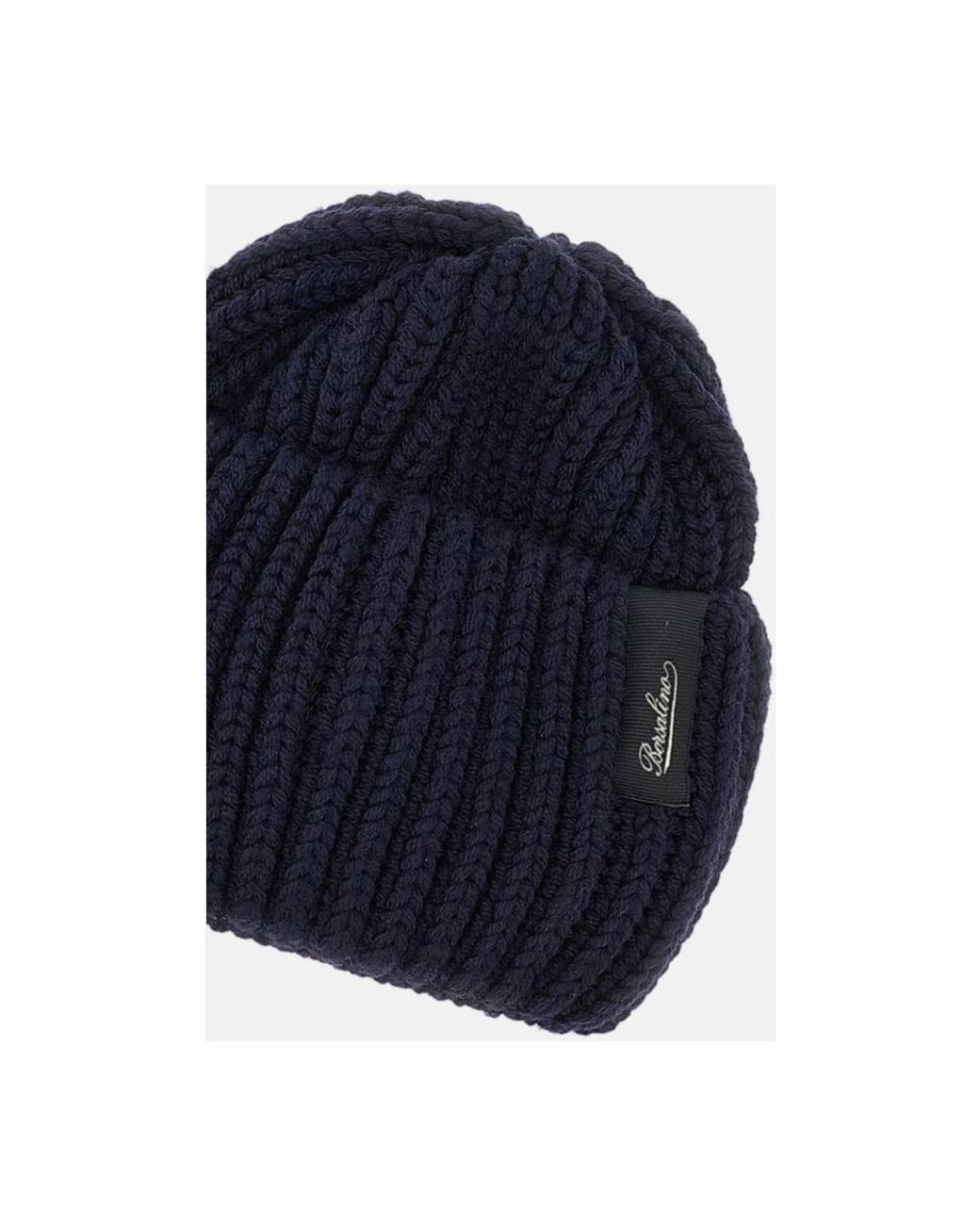 Borsalino Blue Accessories