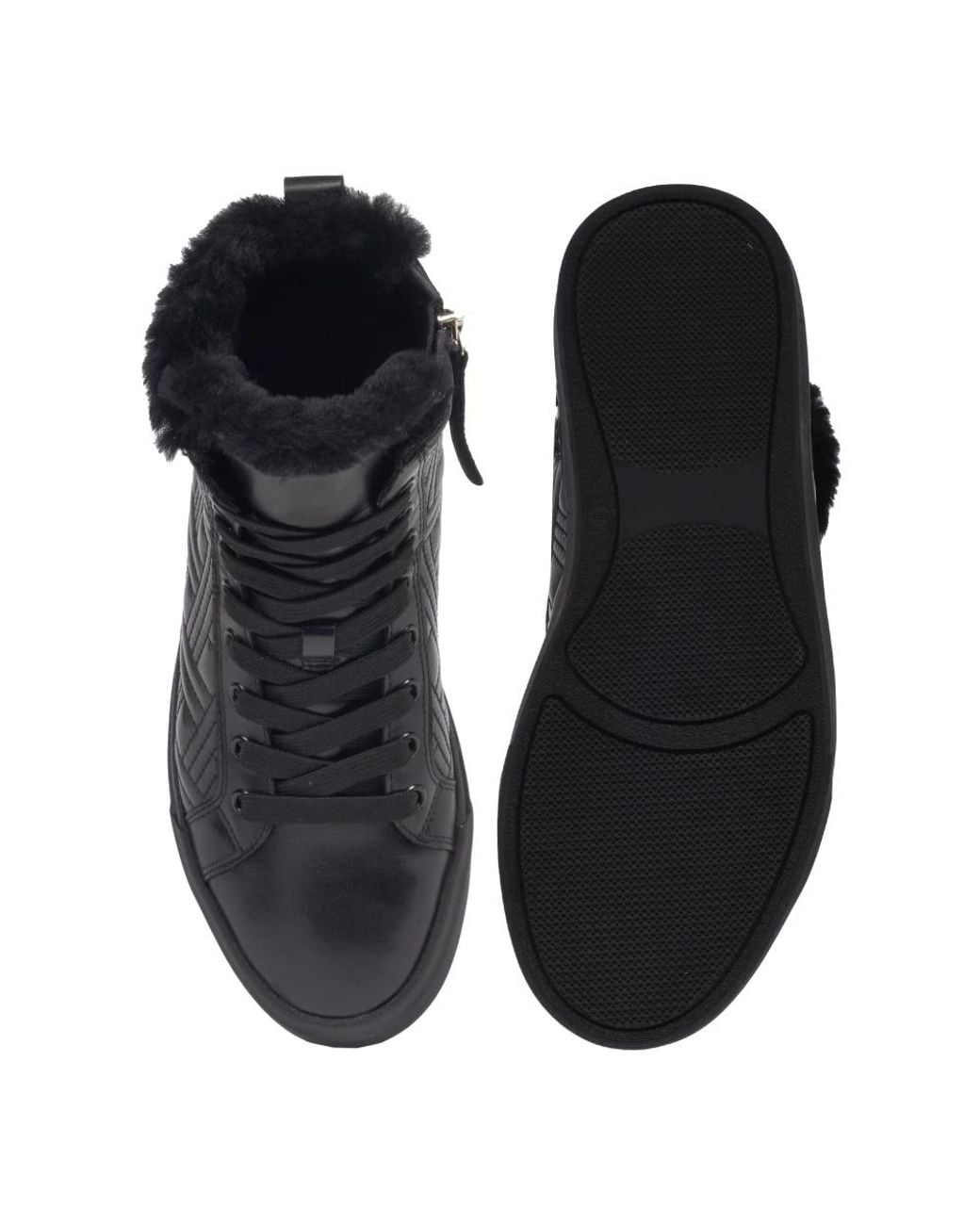 Baldinini Black Sneakers
