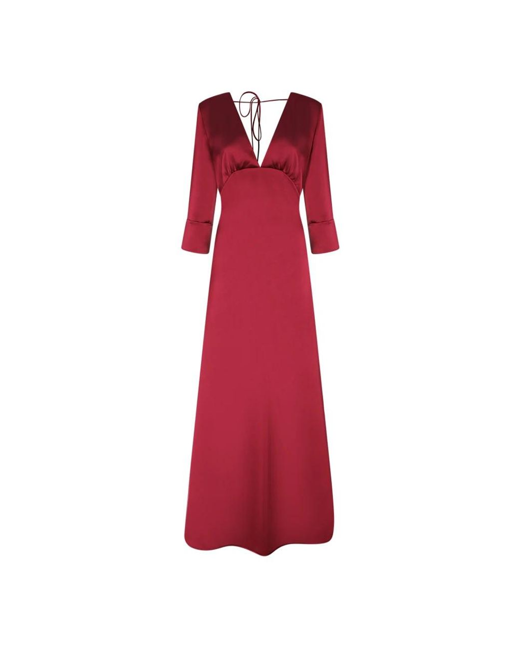 Blanca Vita Red Gowns