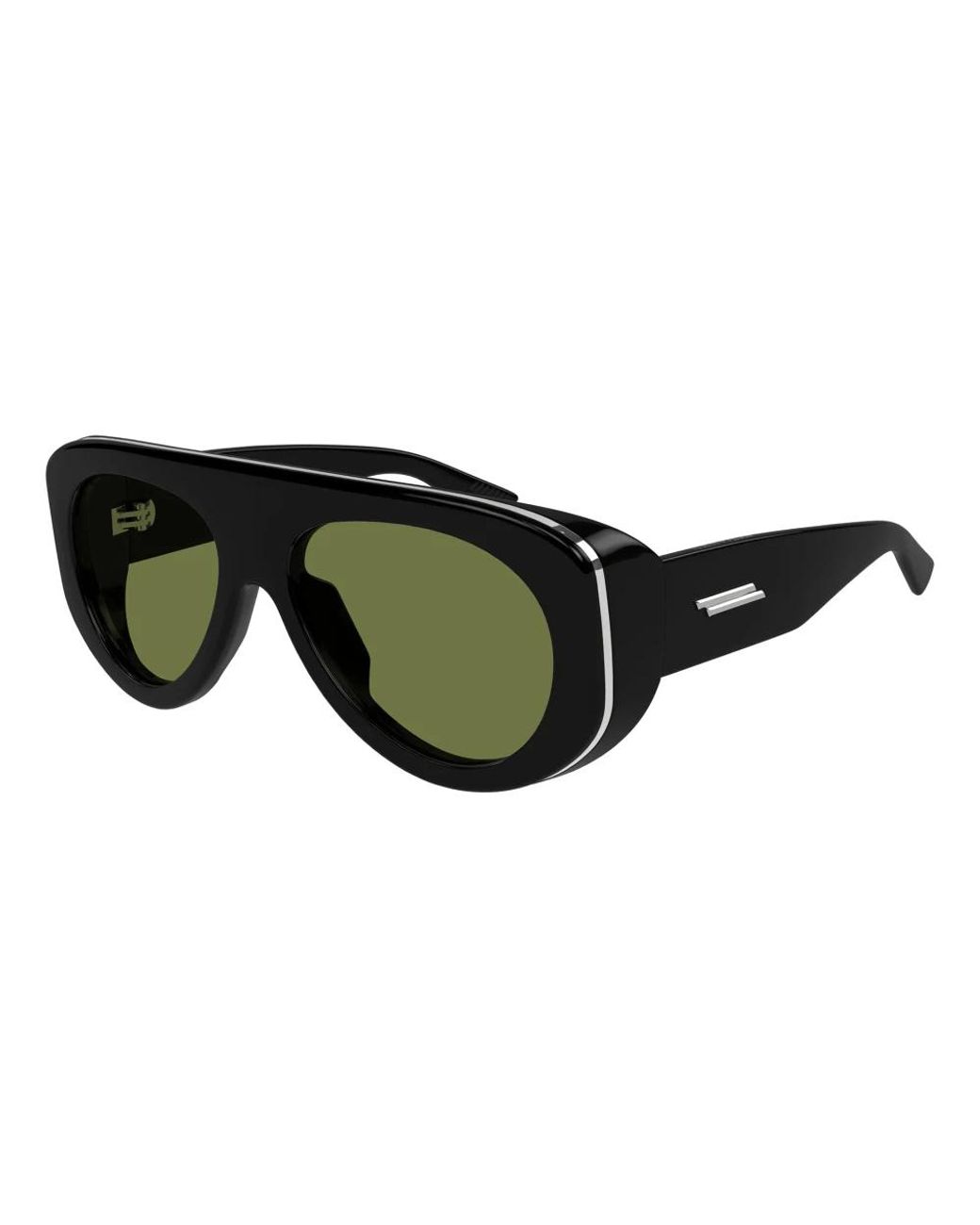 Bottega Veneta Black Bv1362S Sunglasses