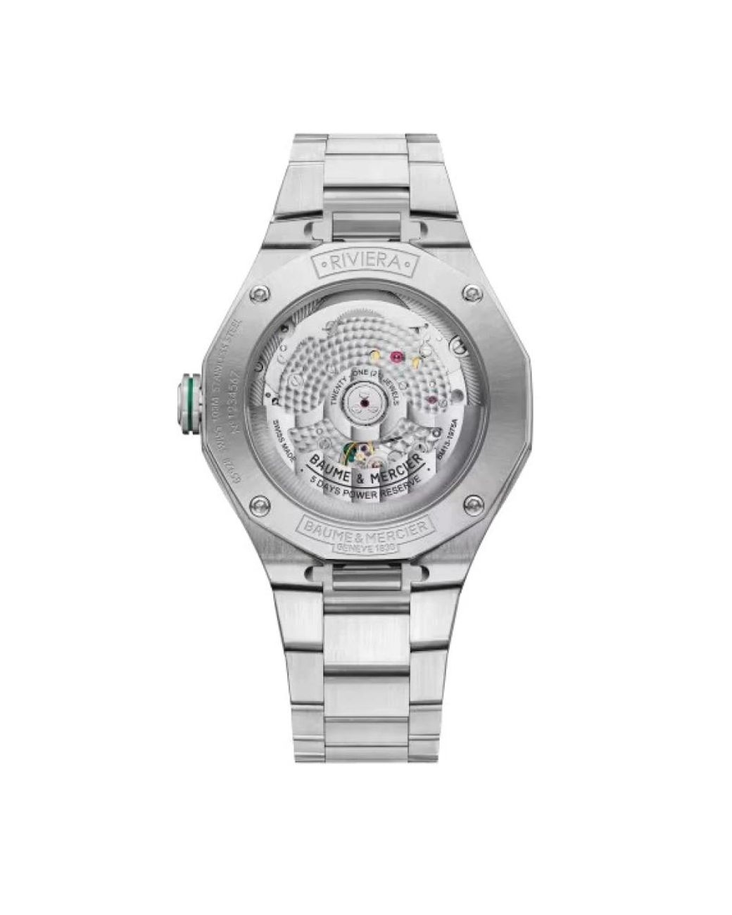 Baume & Mercier Green Watches