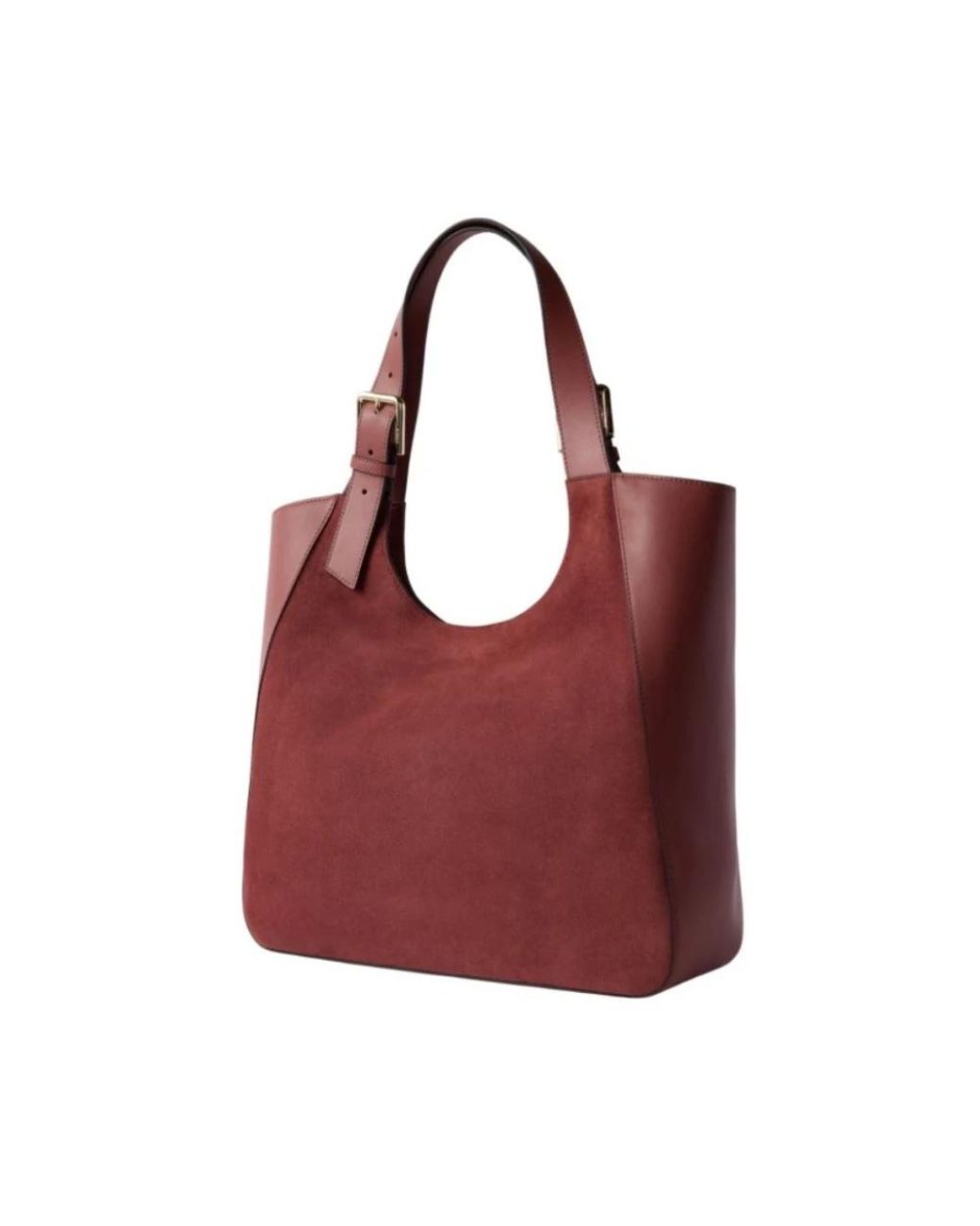 Furla Red Shopping Bags