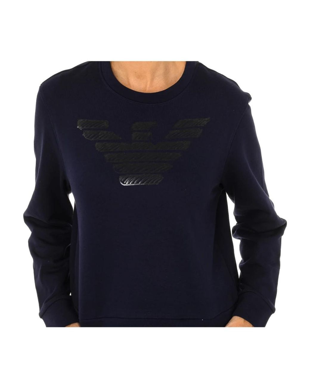 Armani Jeans Blue Sweatshirts