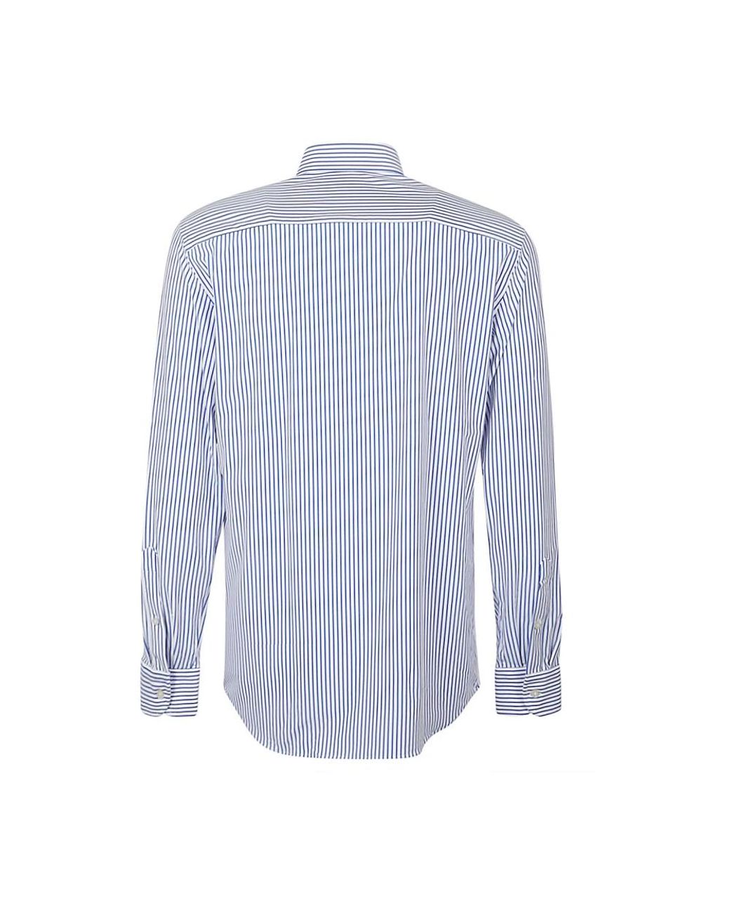 Sonrisa Blue Formal Shirts for men
