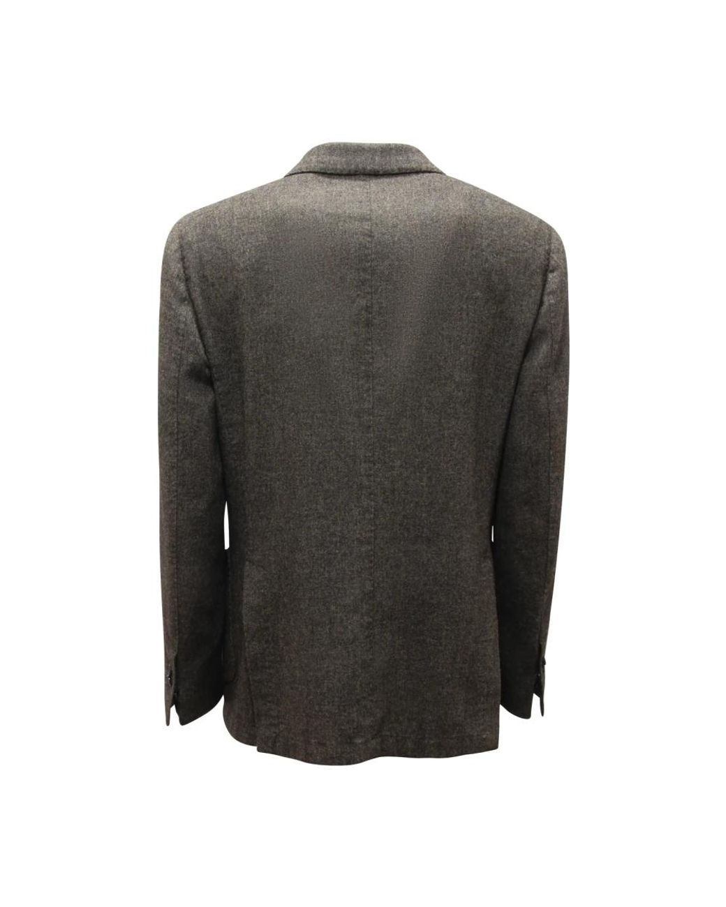 Santaniello Gray Blazers for men