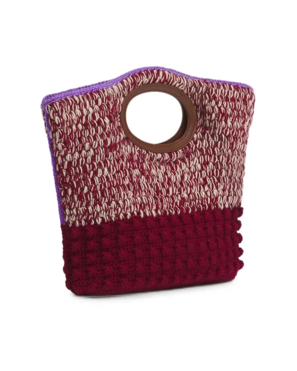 Handbags di Marni in Red