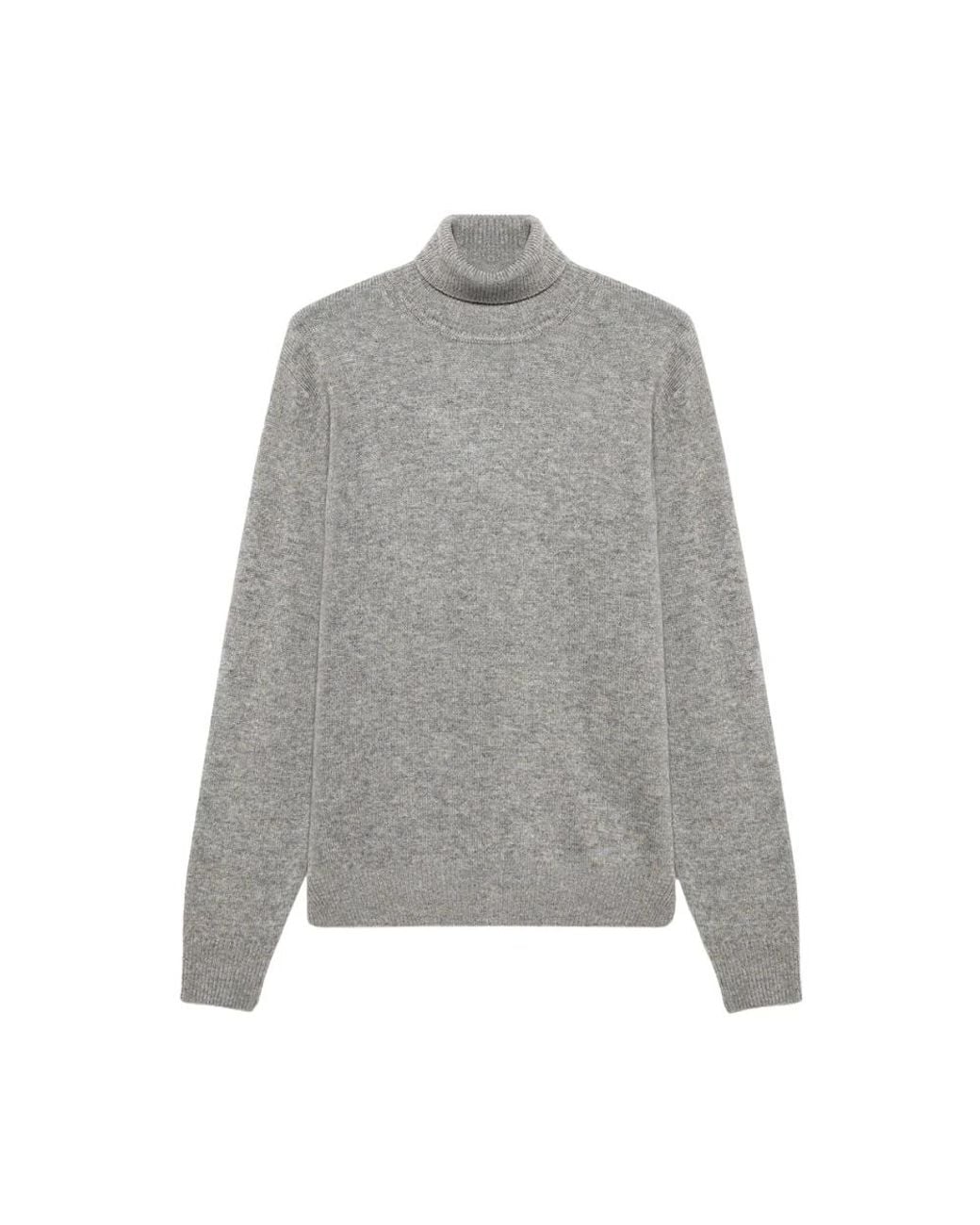 Brooks Brothers Gray Turtlenecks for men