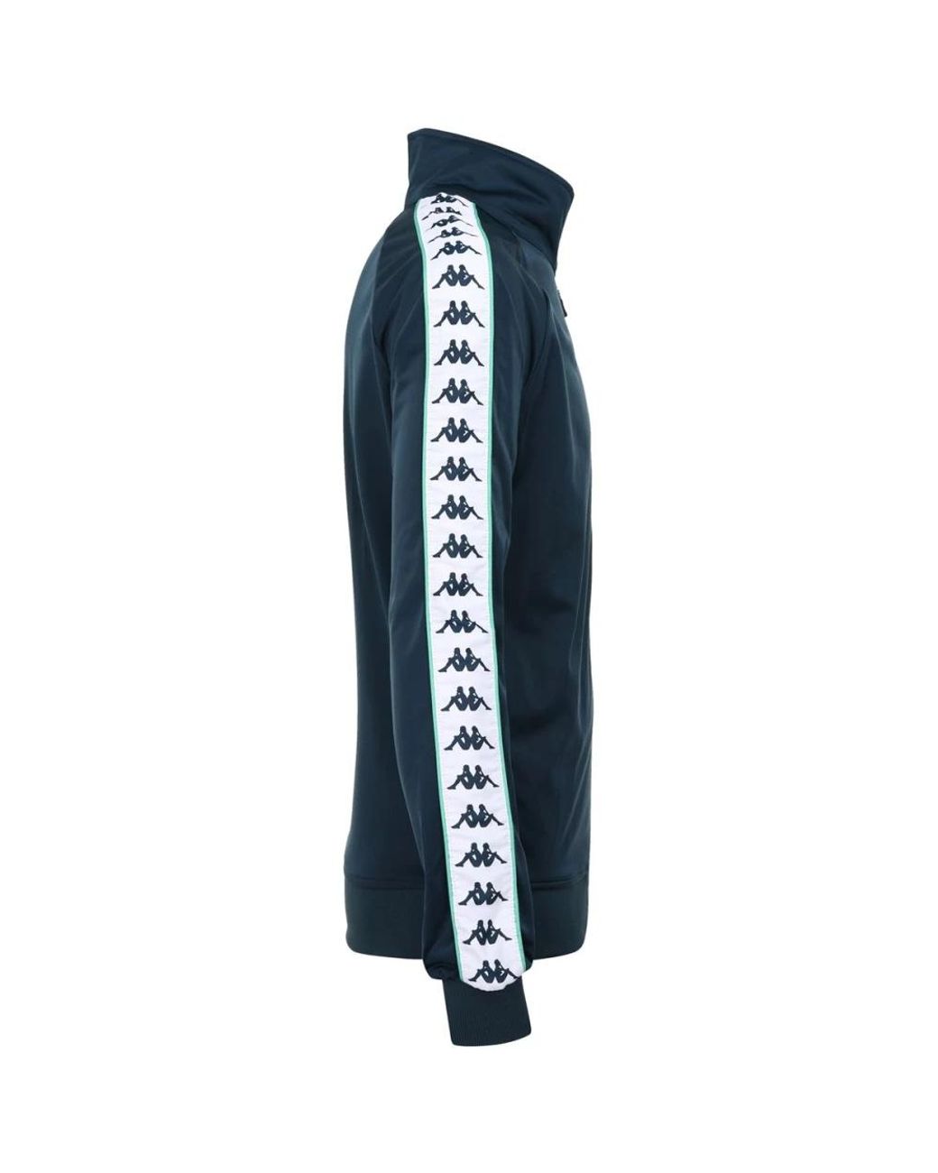 Kappa Blue Zip-Throughs for men
