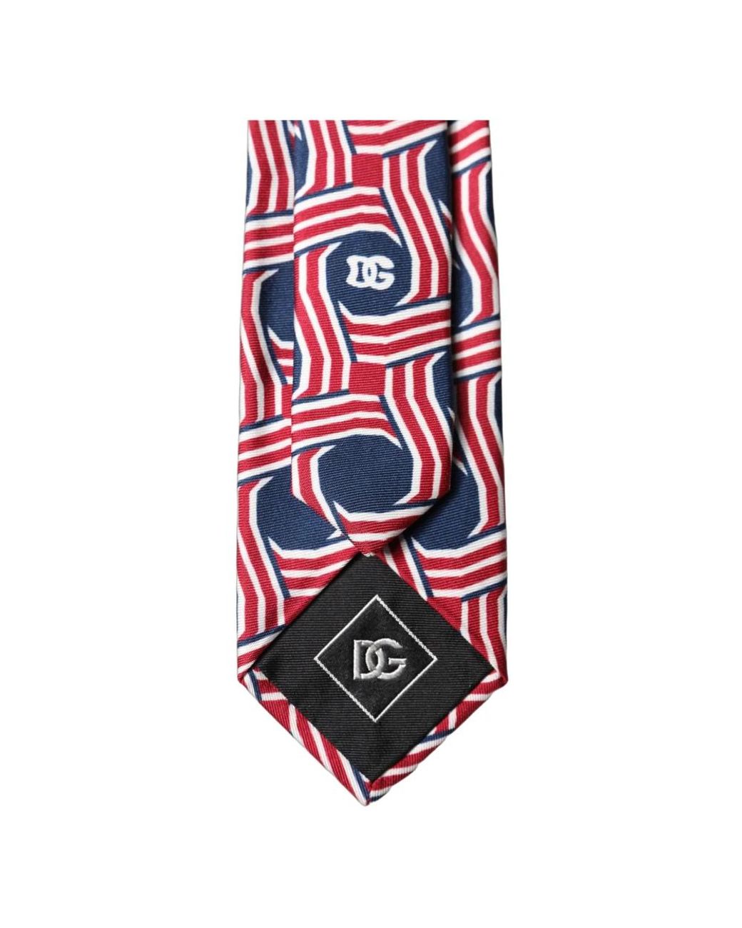Dolce & Gabbana Red Ties for men