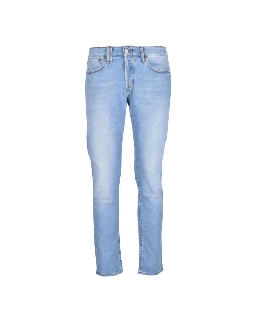 Straight Jeans CYCLE pour homme en coloris Blue