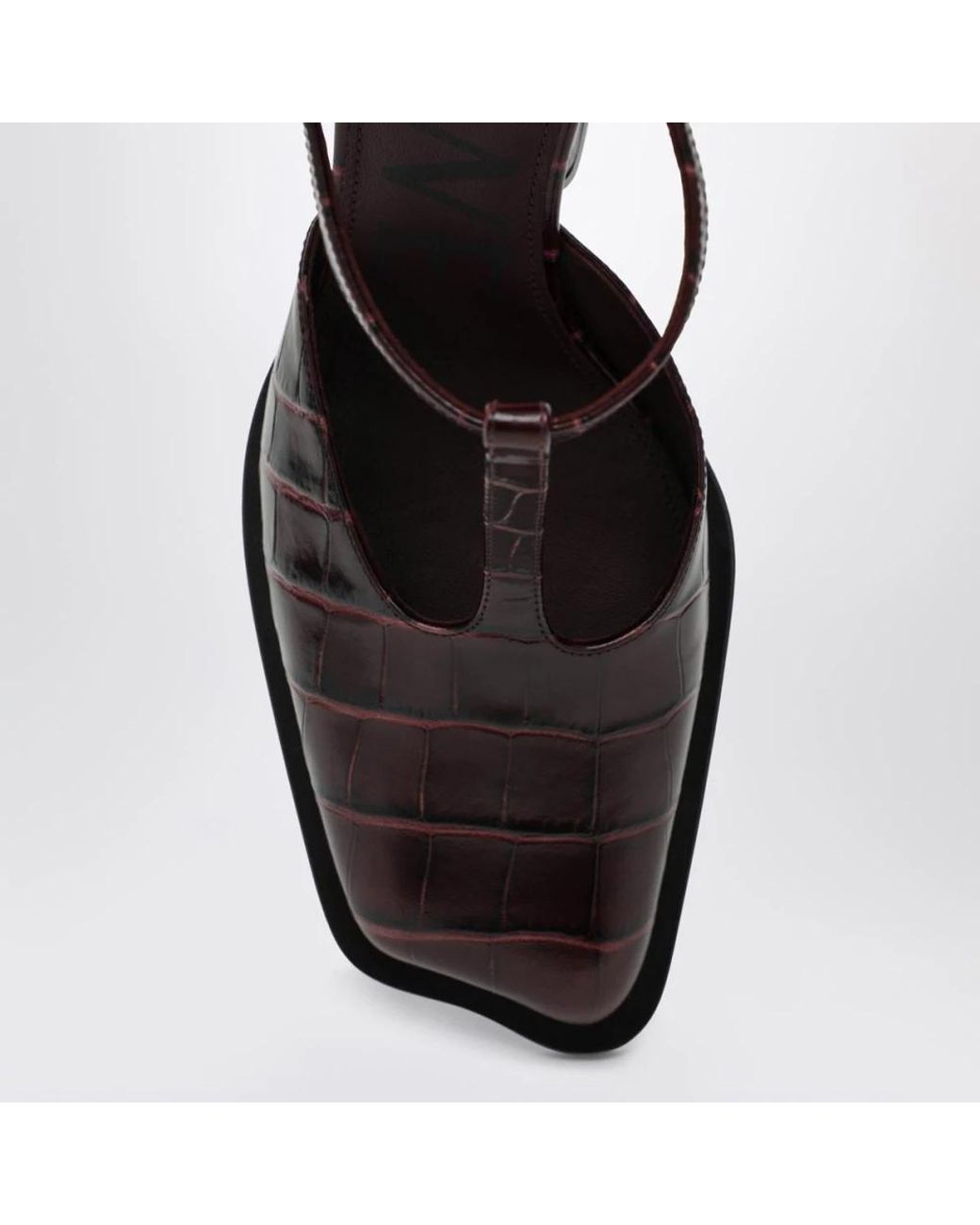 Loewe Brown Pumps