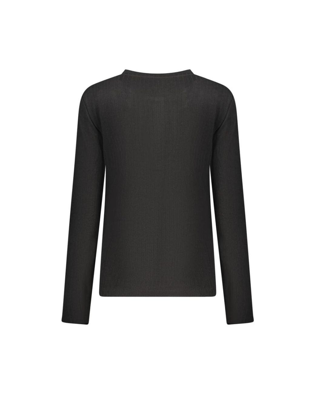 North Sails Black Long Sleeve Tops