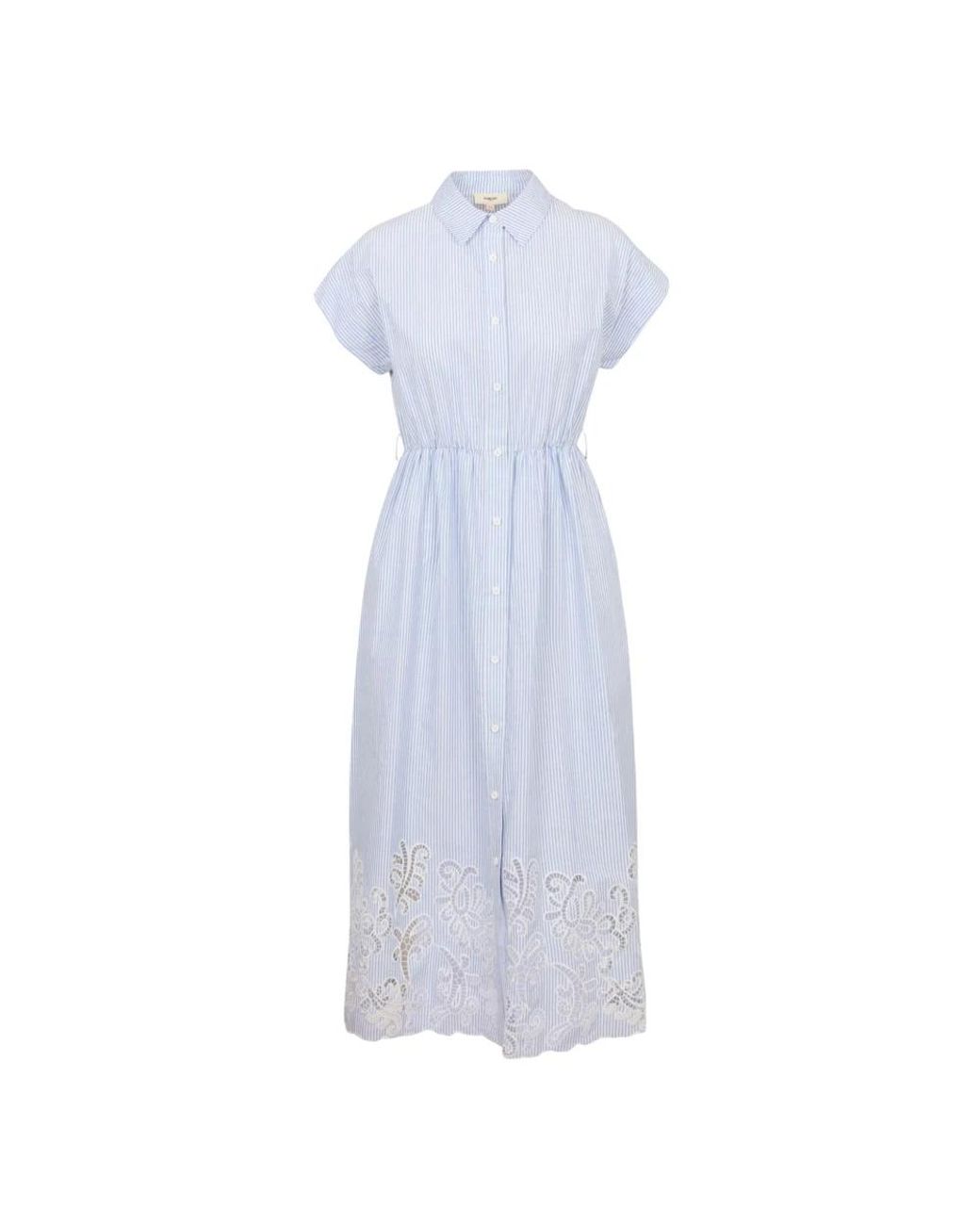 Suncoo Blue Clark Robe