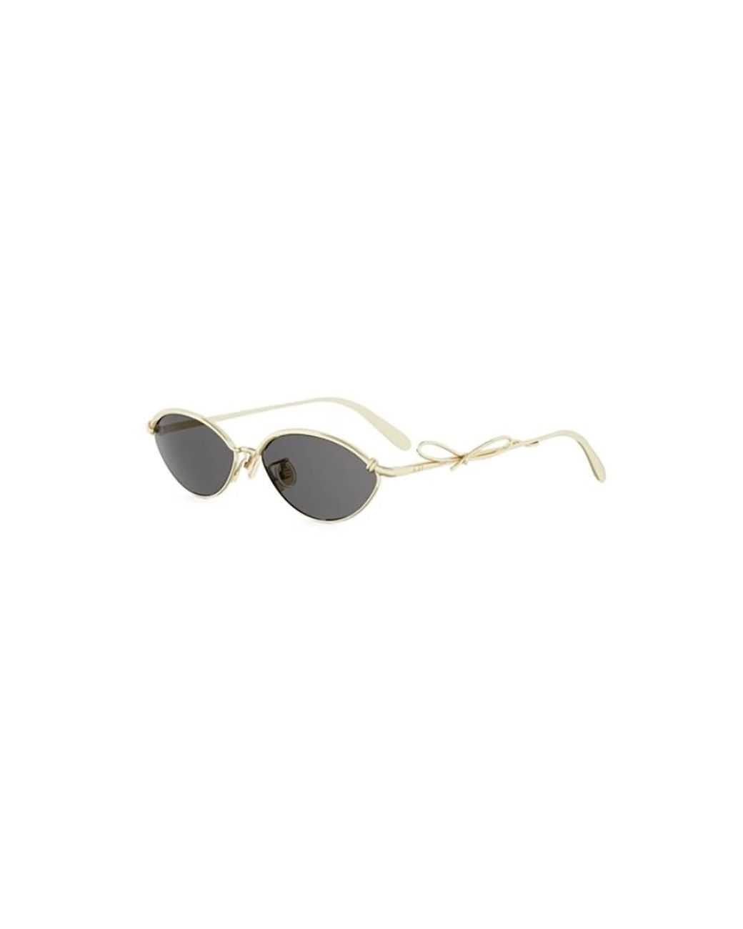Dior Metallic Sunglasses