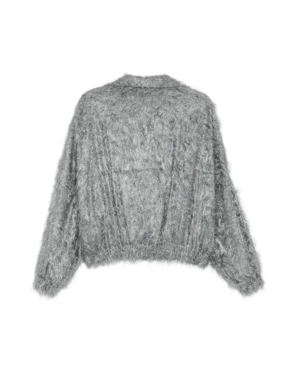 Alysi Gray Light Jackets