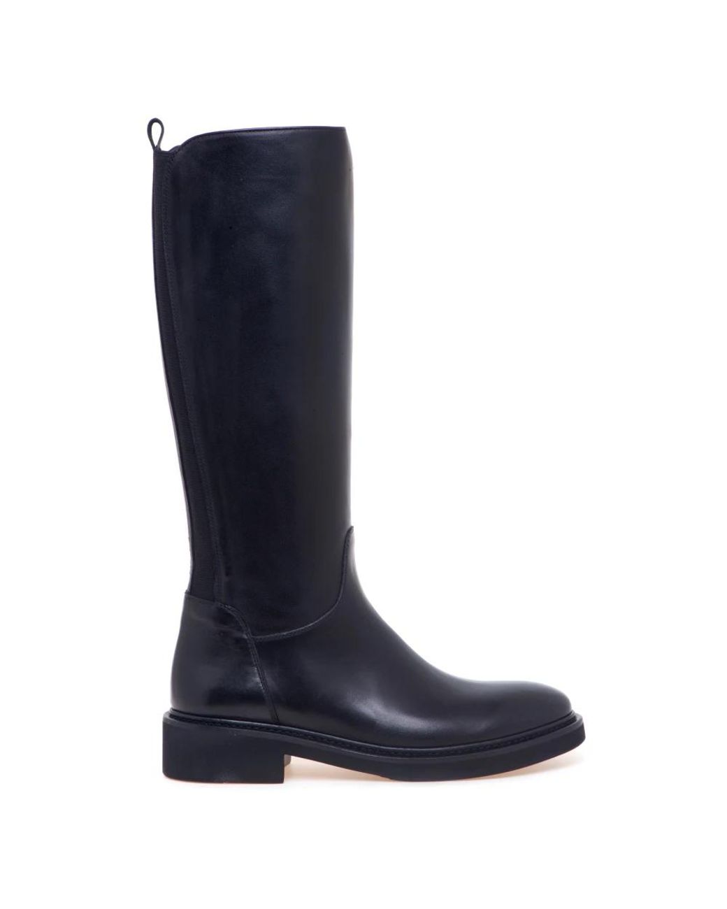 Calpierre Blue High Boots