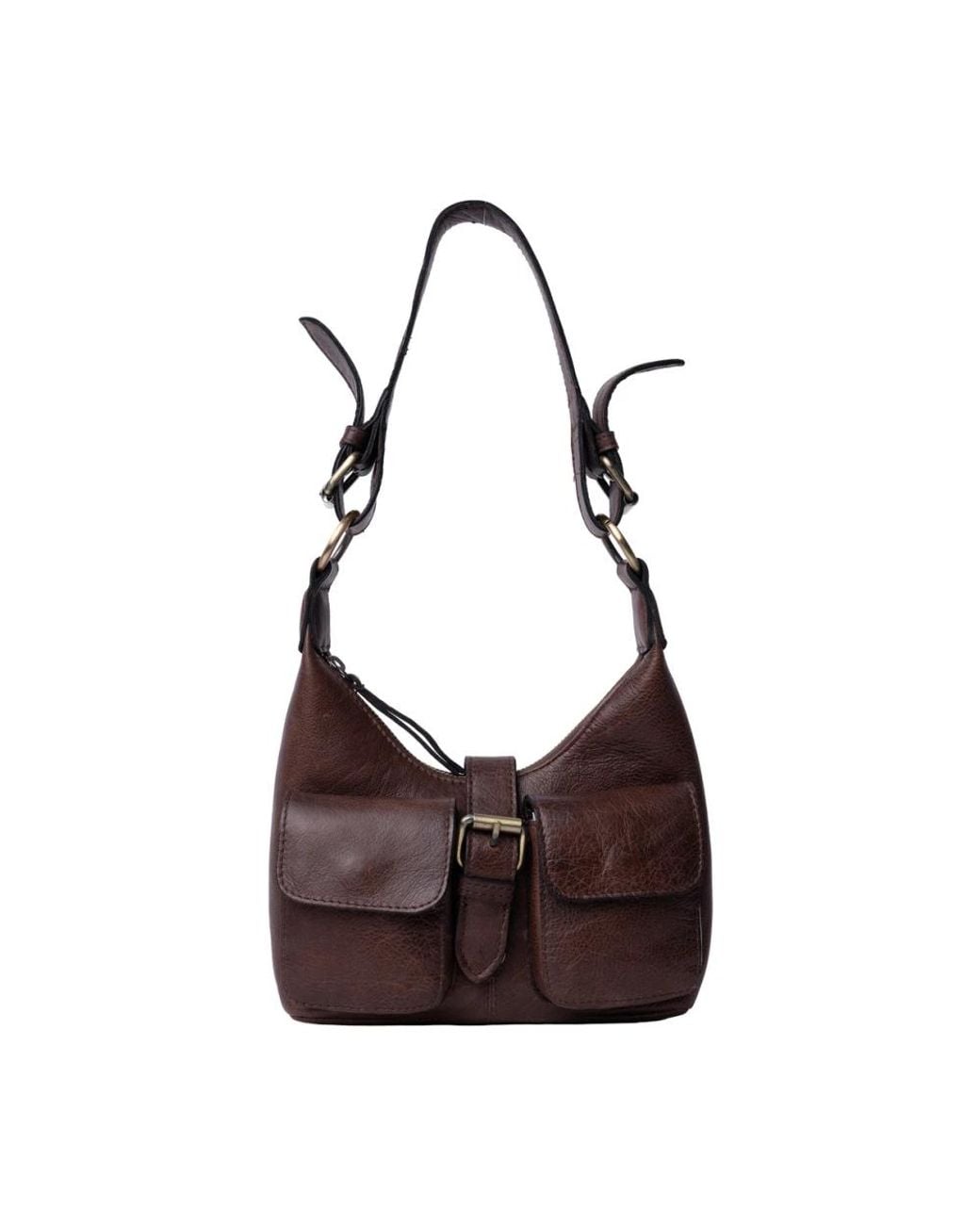 Re:designed Brown Solvej Small