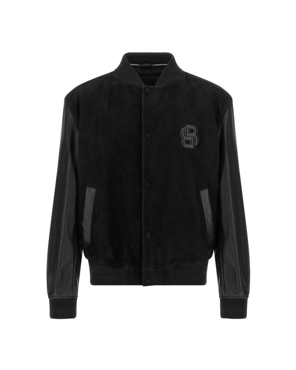 Boss Black Bomber Jackets for men